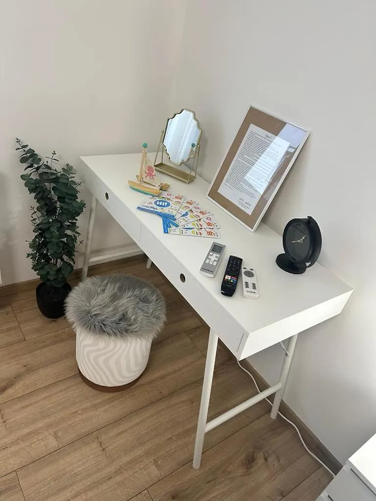 Spago Apartment Hajduszoboszlo