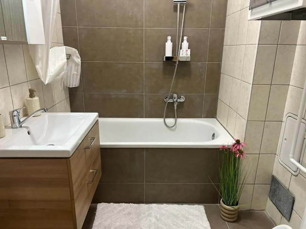 Spago Apartment Hajduszoboszlo Hungary