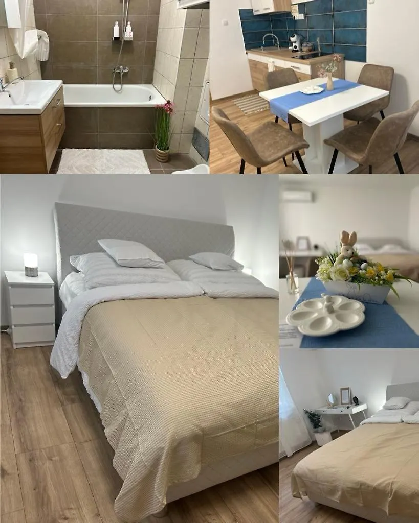 Spago Apartment Hajduszoboszlo